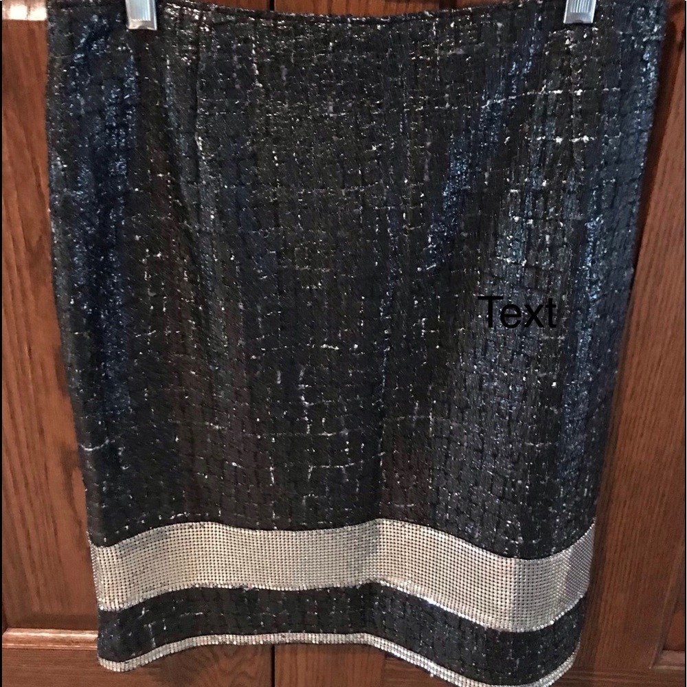 Carlisle collection skirt designed by Per Se